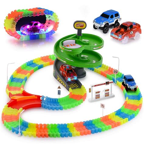 Taking Toy Magic Tracks Vehicles to the Next Level with Accessories